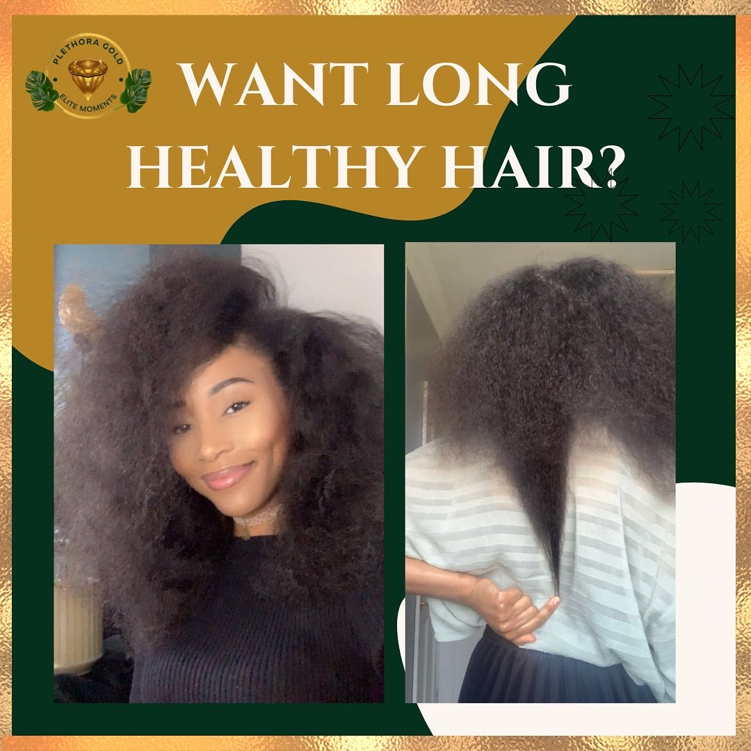 Load video: Get long healthy hair